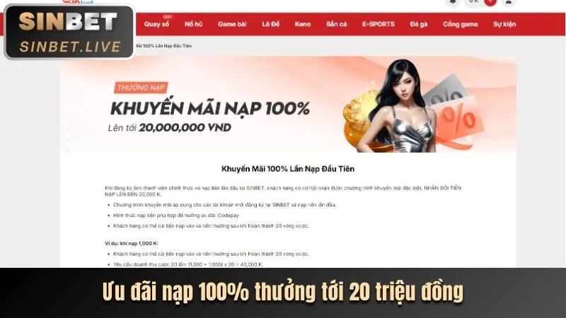 Bước 1: Đăng ký tài khoản y088